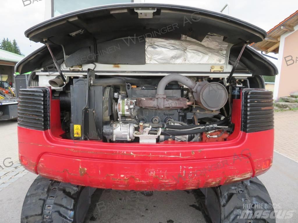 Takeuchi TB 175 Міні-екскаватори < 7т