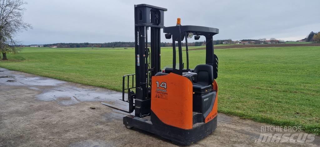 Doosan BR 16 JW-7 Річ-трак із високим підйомом