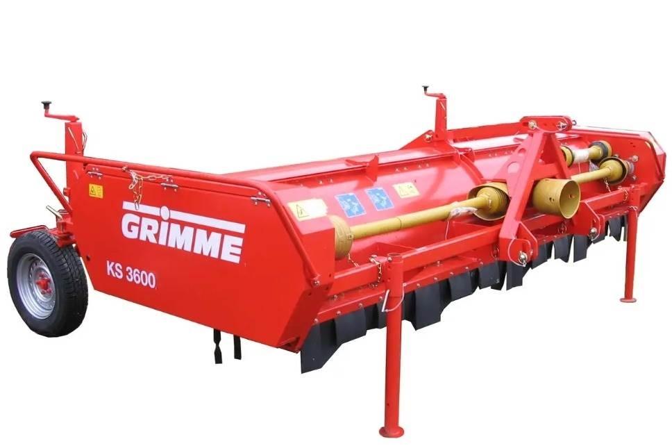 Grimme KS 3600 Машини для збирання та переробки картоплі - Інші