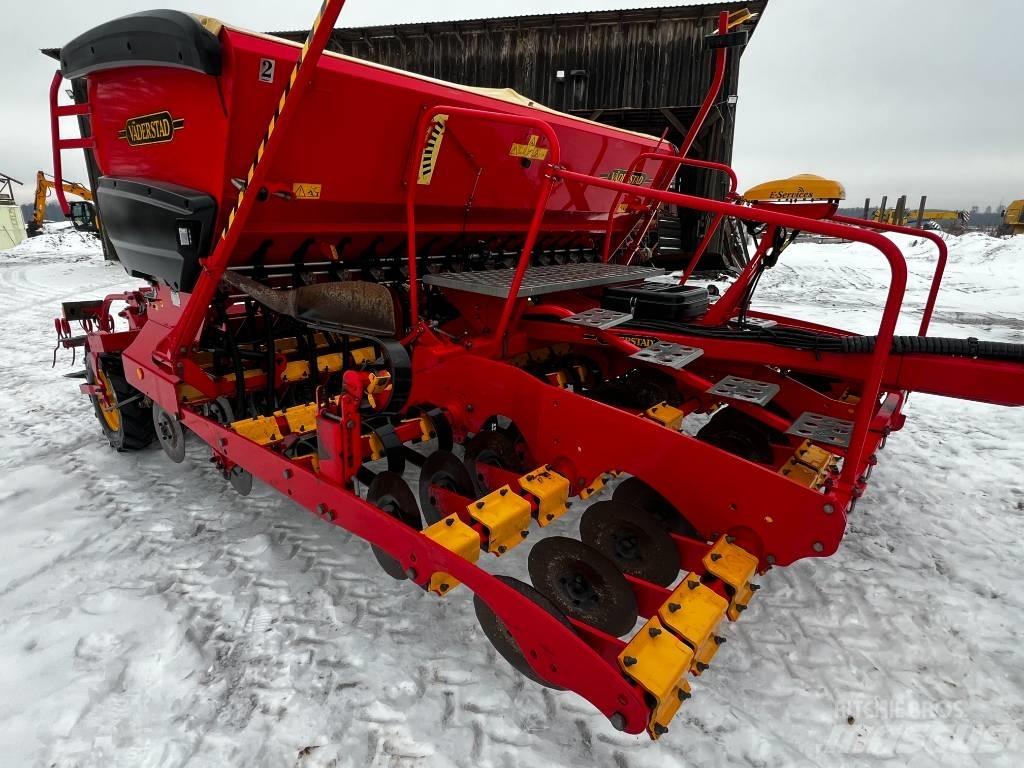 Väderstad Rapid400C Комбіновані сівалки