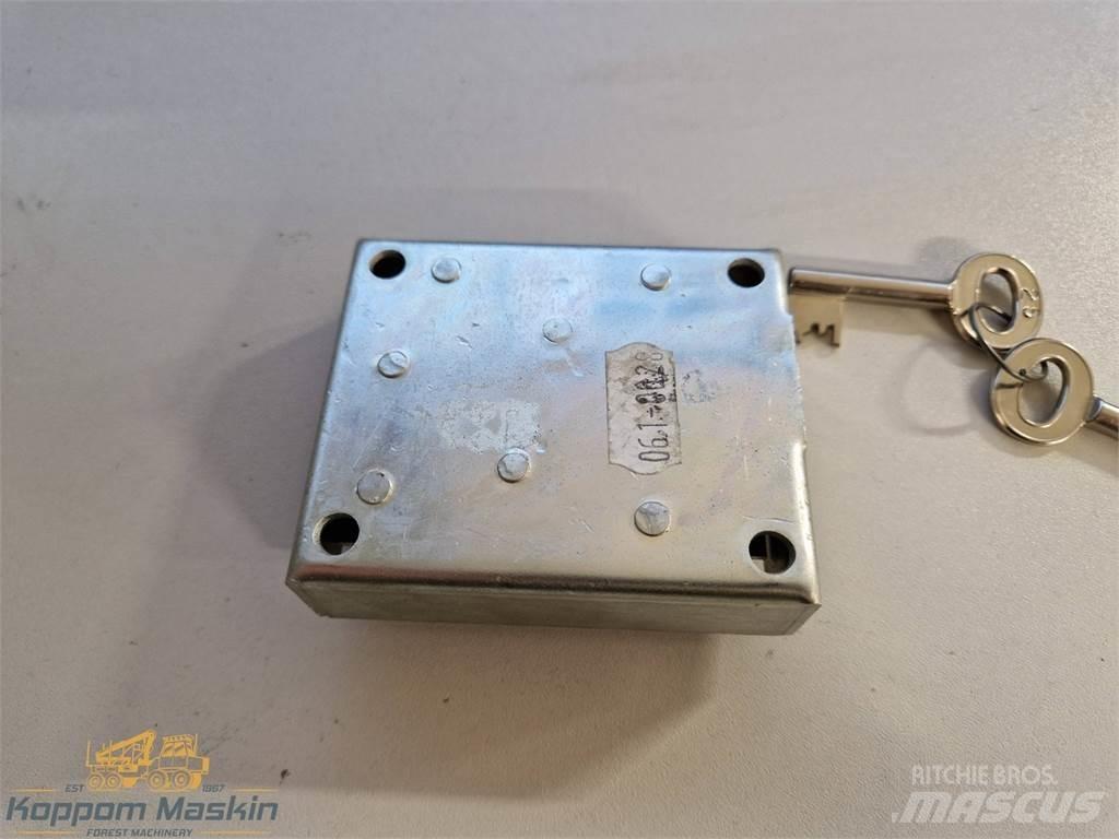 Eco Log 061-0028 Шасі