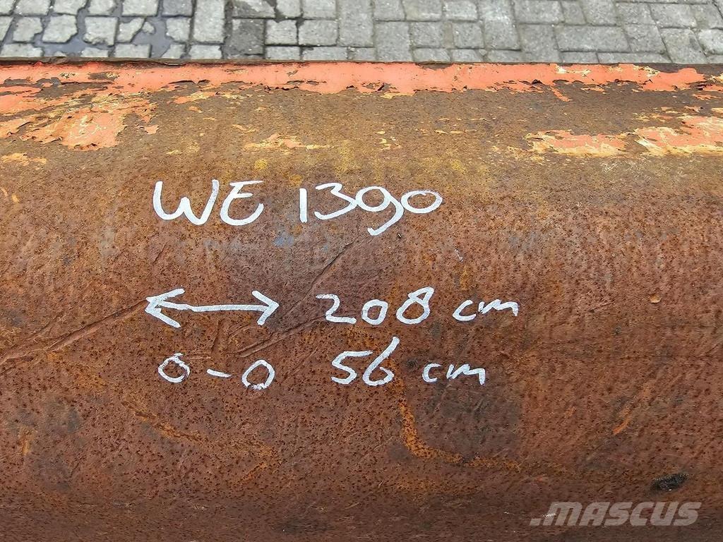  Onbekend Slotenbak Ковші