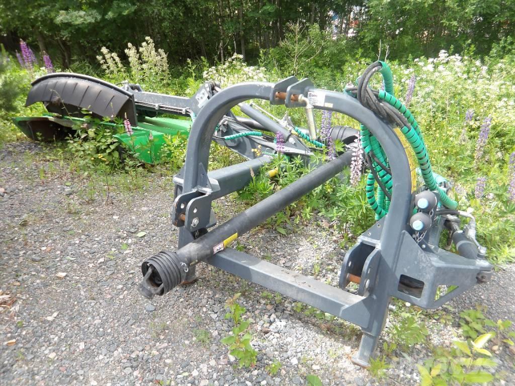 Sami CM 1700 Газонні і лукові косилки