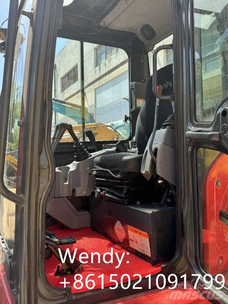 Kubota KX 163-5 Гусеничні екскаватори