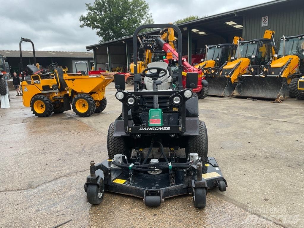 Ransomes HR300 Самохідні газонокосарки