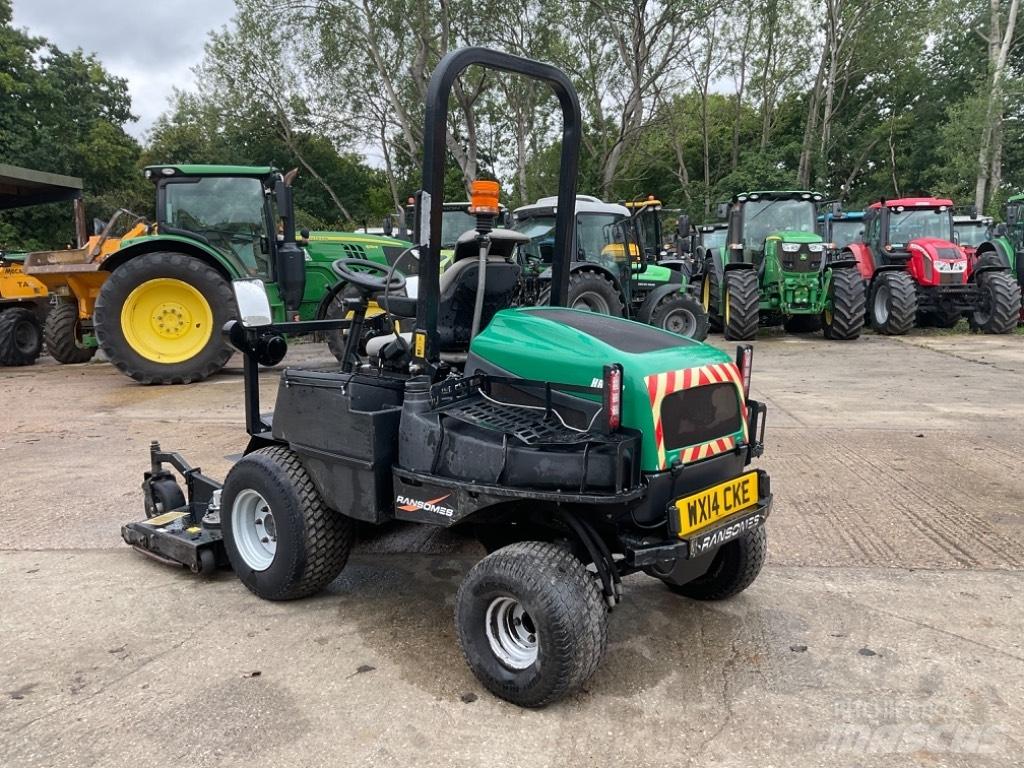 Ransomes HR300 Самохідні газонокосарки