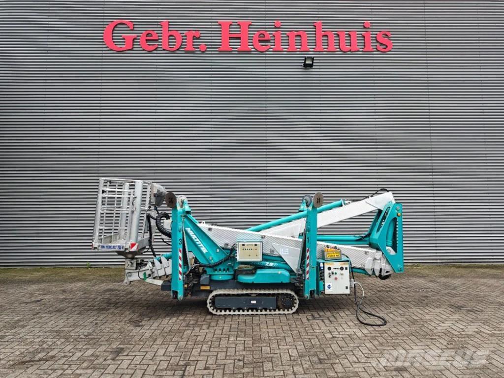 Multitel SMX 250 Колінчаті підйомники