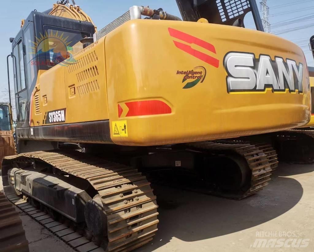 Sany SY 365H Гусеничні екскаватори