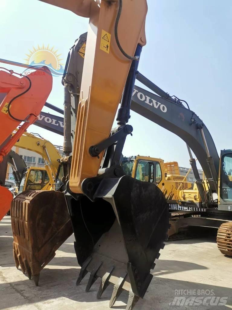 Sany SY 365H Гусеничні екскаватори