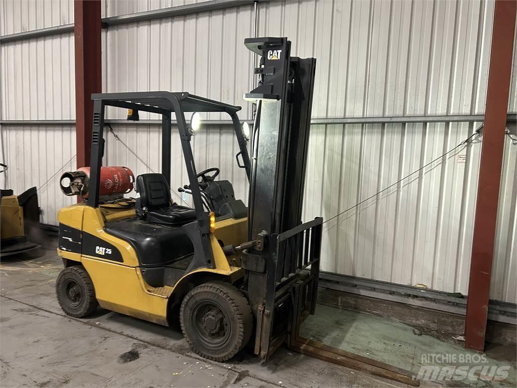 CAT GP25NT Газові навантажувачі