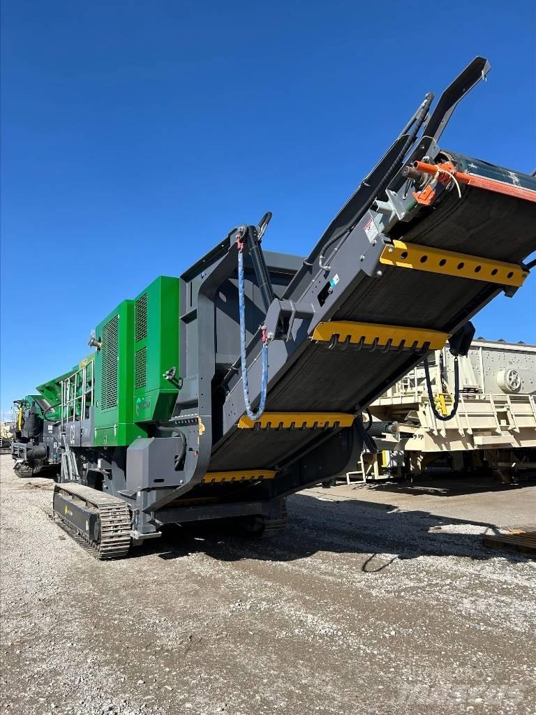 McCloskey C3 Роздрібнювачі