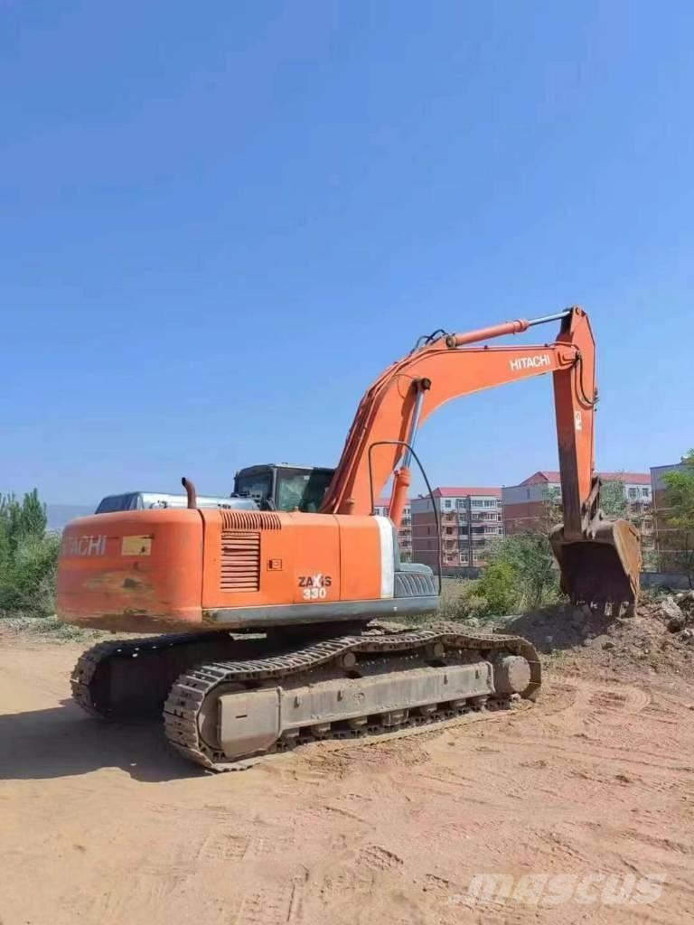Hitachi zaxis270 Гусеничні екскаватори