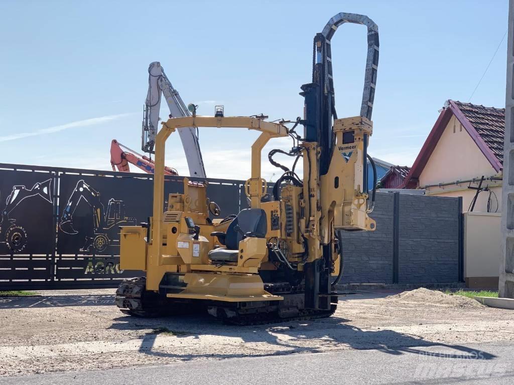 Vermeer PD10 Свердлильні установки