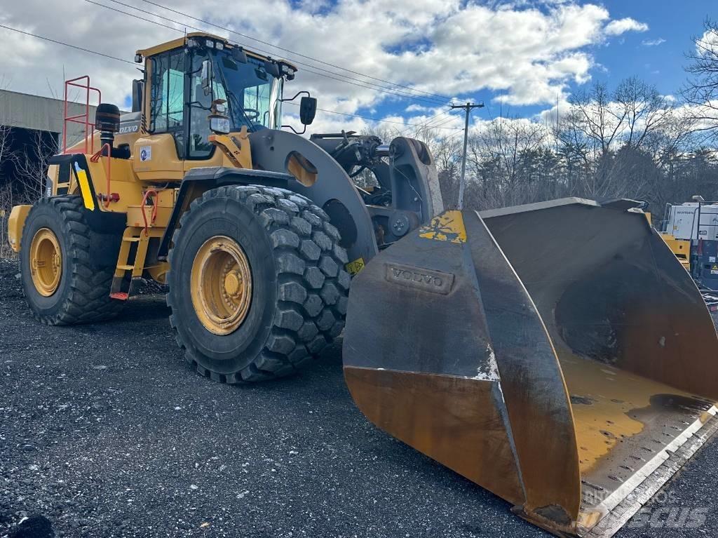 Volvo L 260 H Фронтальні навантажувачі