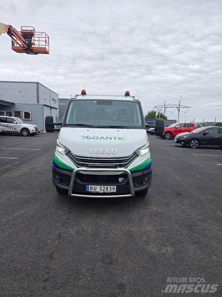 Iveco Daily Евакуатори