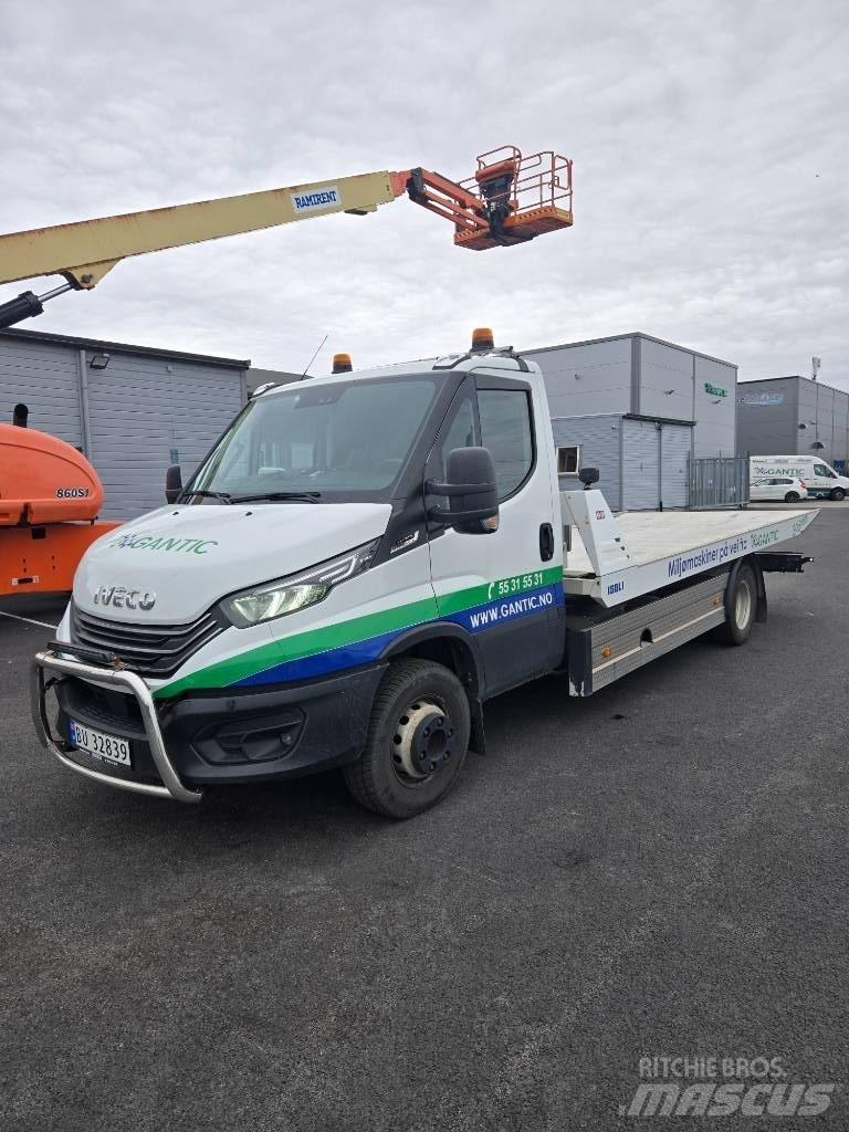 Iveco Daily Евакуатори