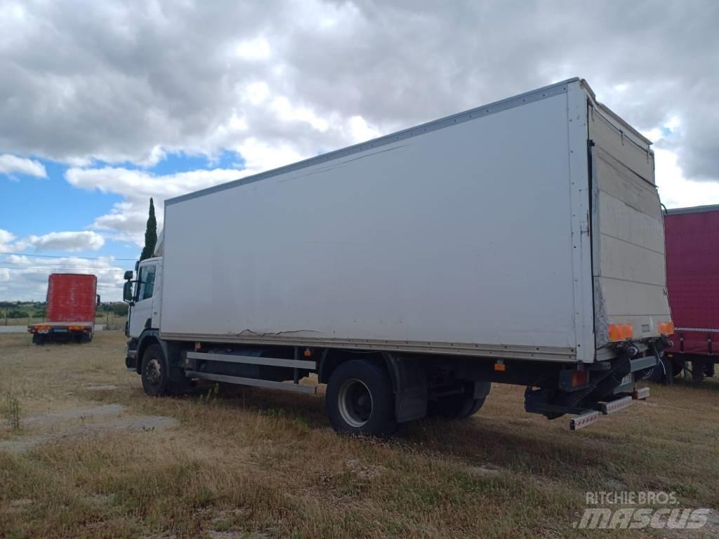 Scania P260 Фургони