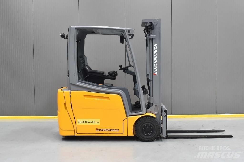 Jungheinrich EFG 216 Електронавантажувачі