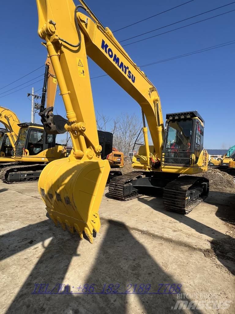 Komatsu PC 160 LC-7 Гусеничні екскаватори