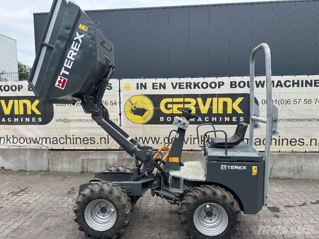 Terex TA 1 EH Міні самоскиди