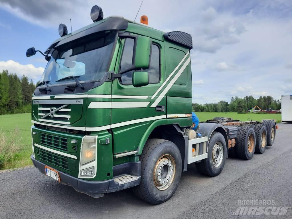 Volvo FM 13 Шасі з кабіною
