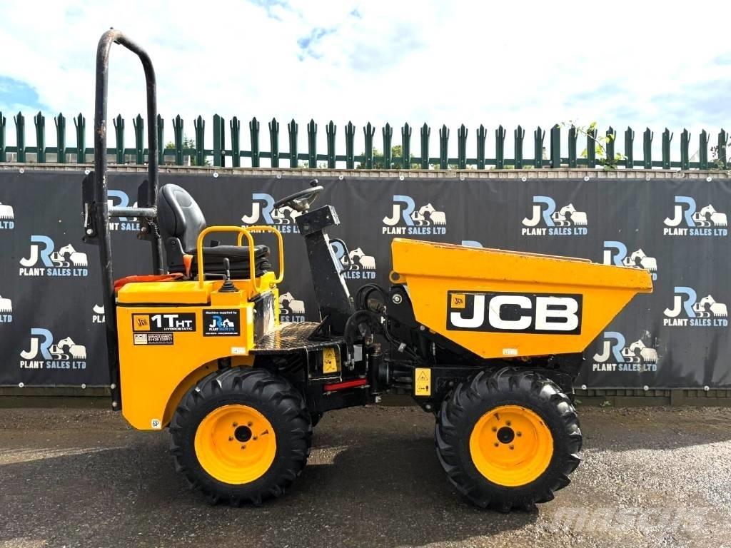 JCB 1 THT Міні самоскиди