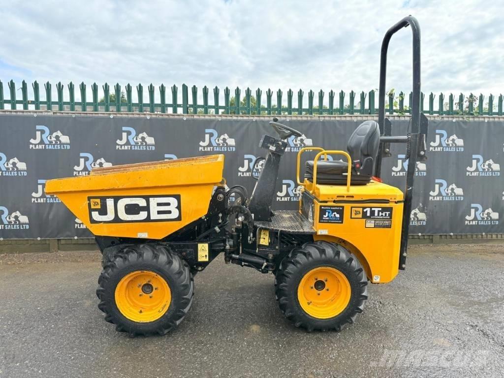 JCB 1 THT Міні самоскиди