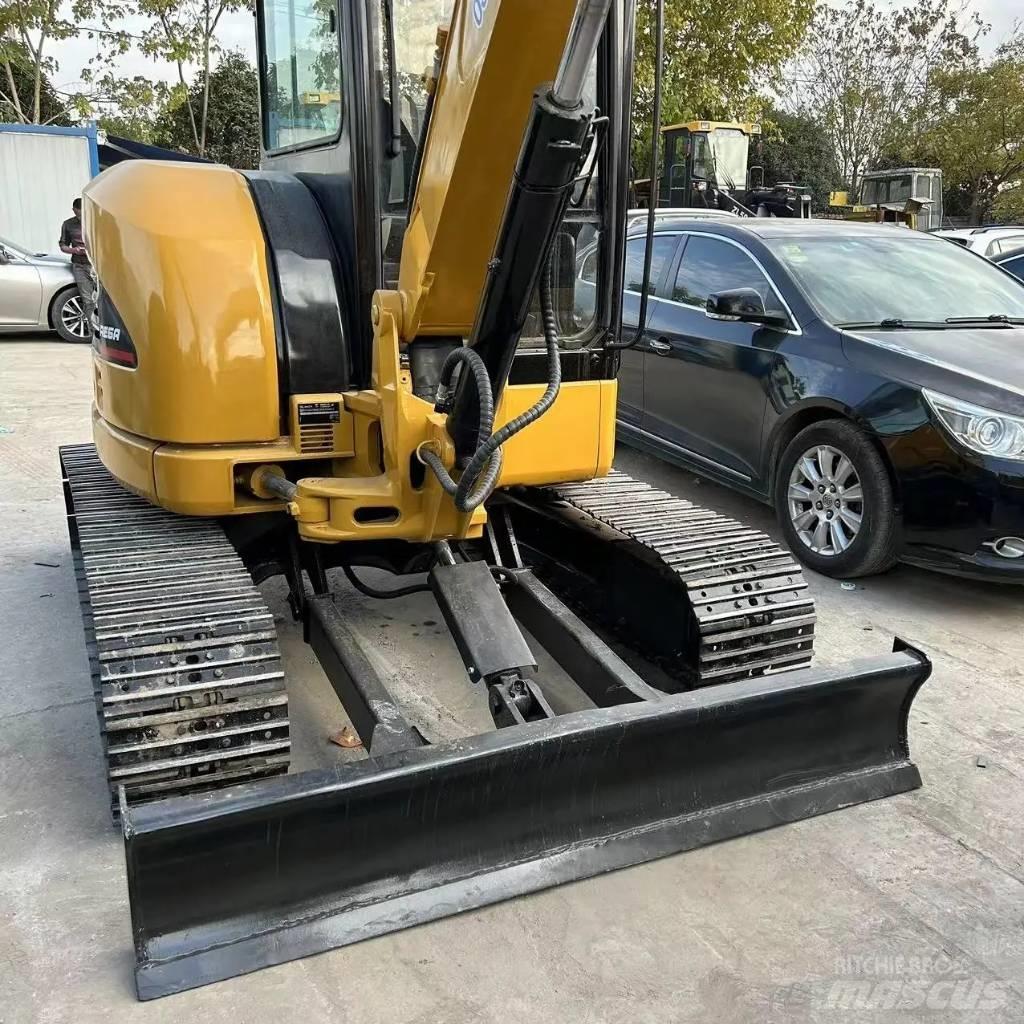 CAT 304 C CR Міні-екскаватори < 7т