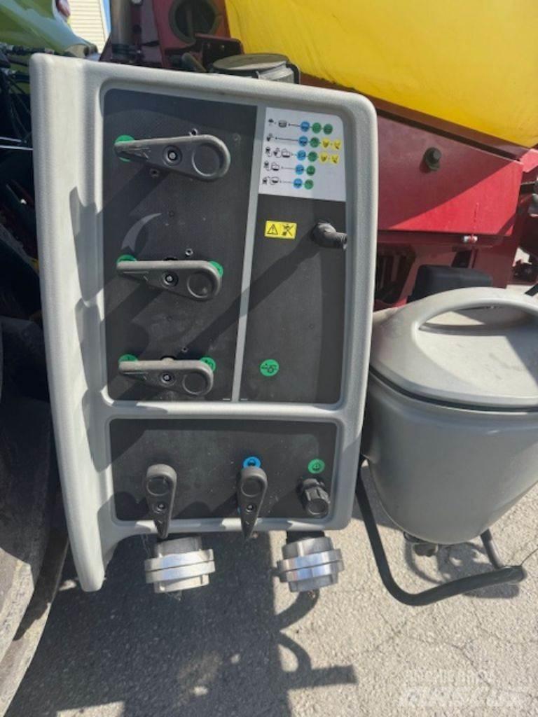 Hardi Mega 1500 Навісні обприскувачі
