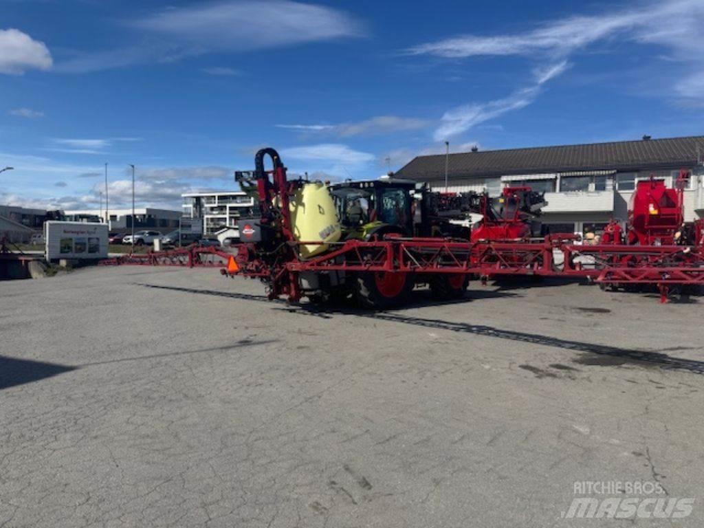 Hardi Mega 1500 Навісні обприскувачі