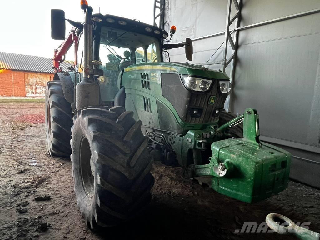 John Deere 6145 R Трактори