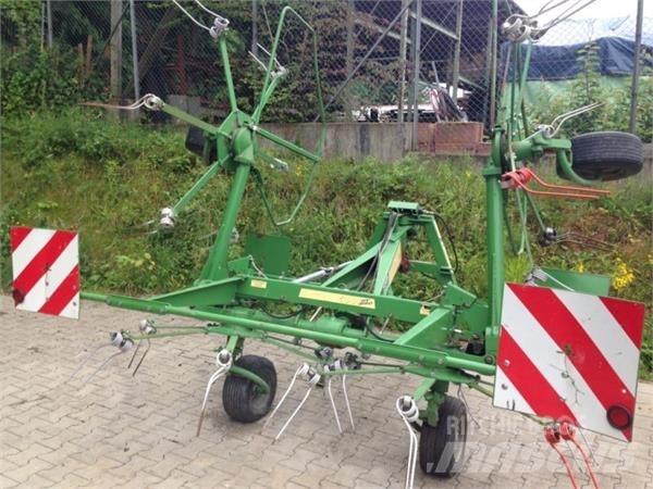 Stoll Z 555 Косилки-формувачі