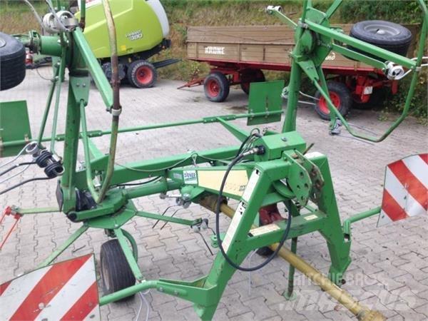 Stoll Z 555 Косилки-формувачі