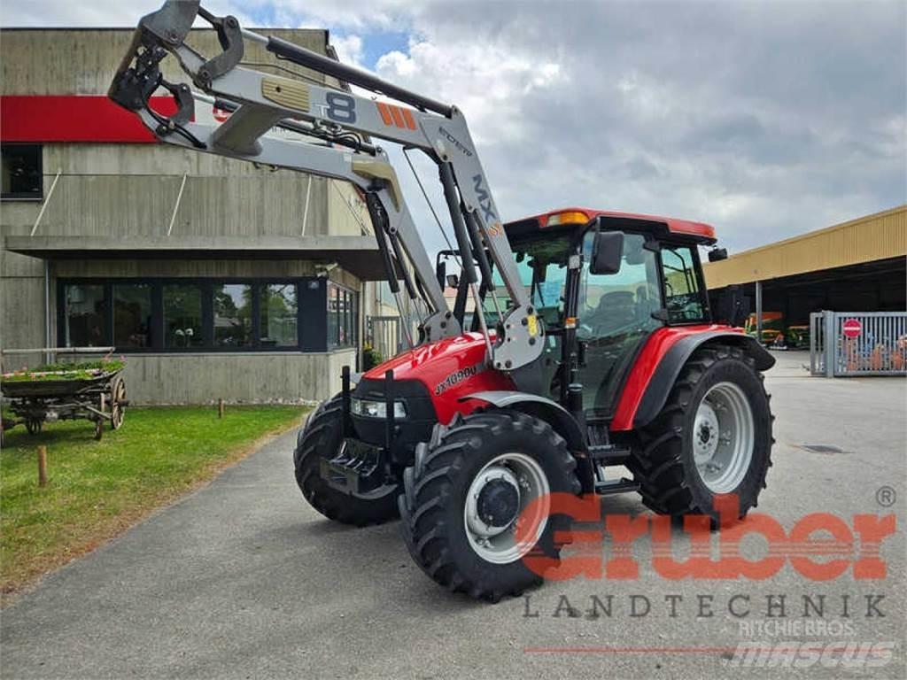 Case IH JX 1090 U Трактори