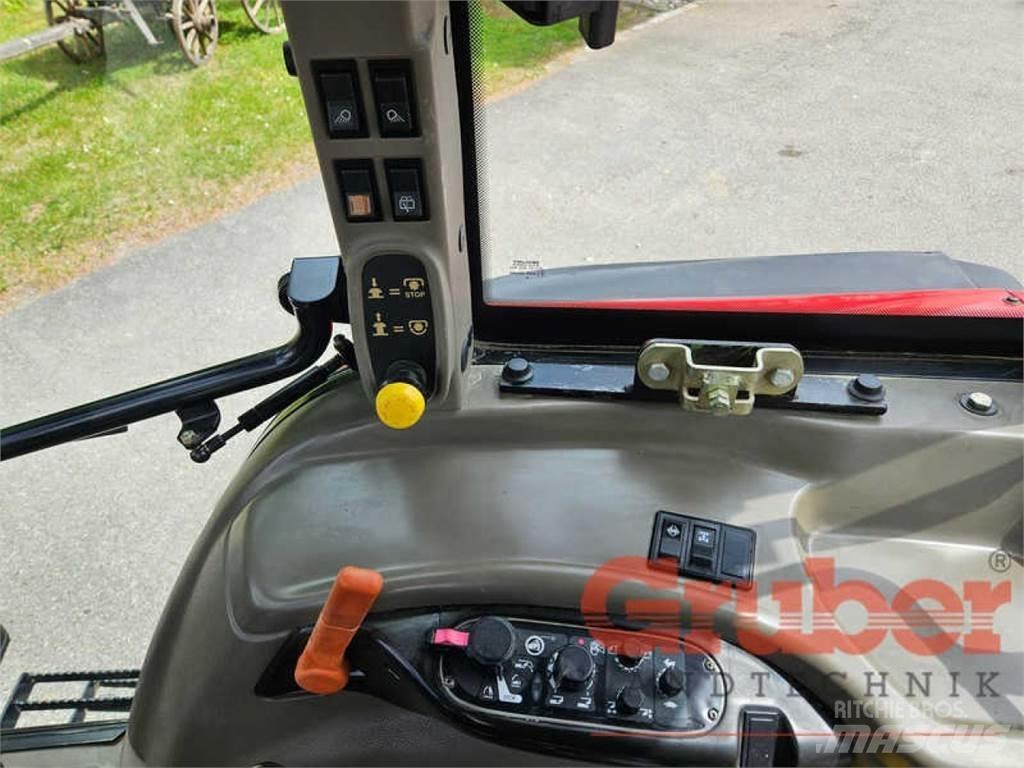 Case IH JX 1090 U Трактори