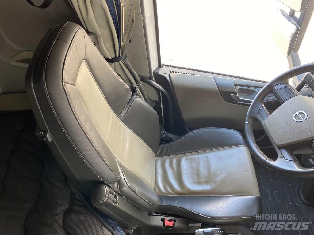 Volvo FH 540 Автоконтейнеровози