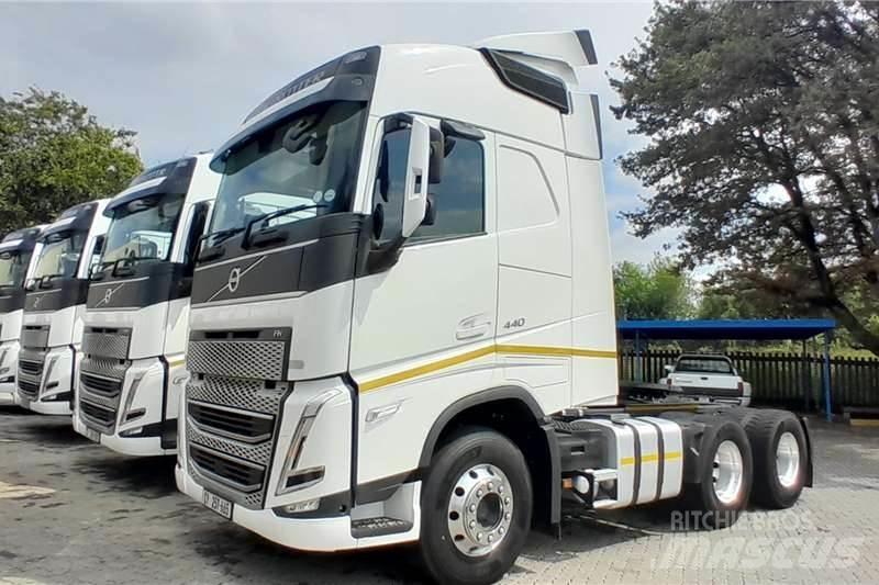 Volvo FH 440 Вантажівки / спеціальні