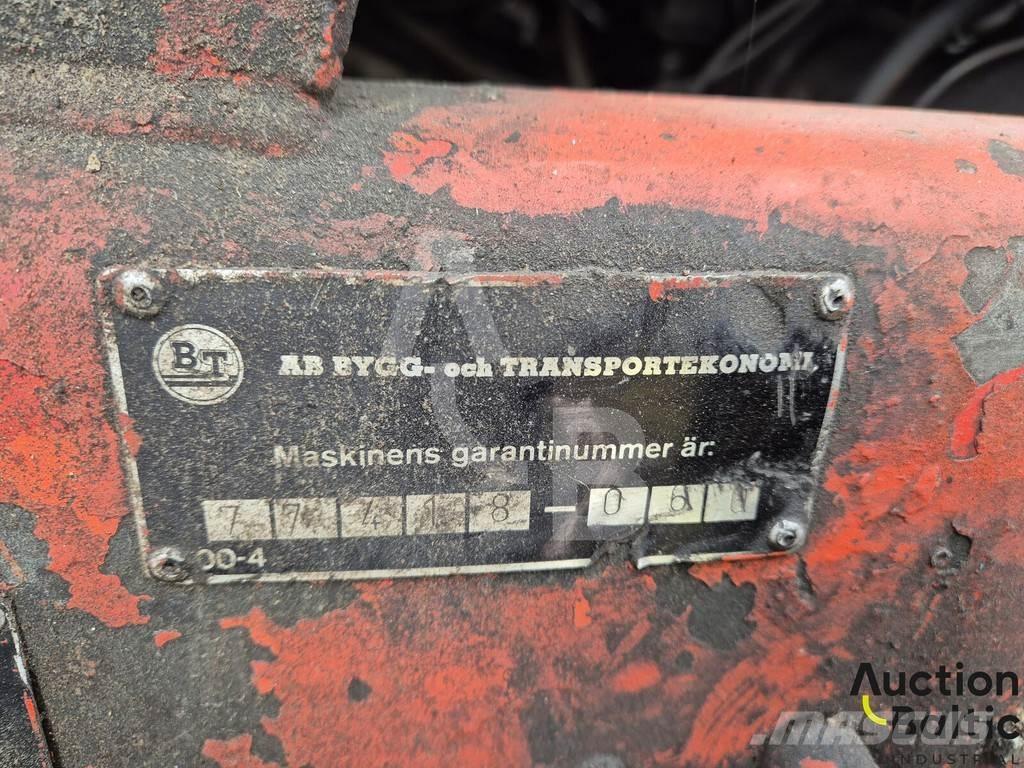 Kalmar DB 7-600 Дизельні навантажувачі