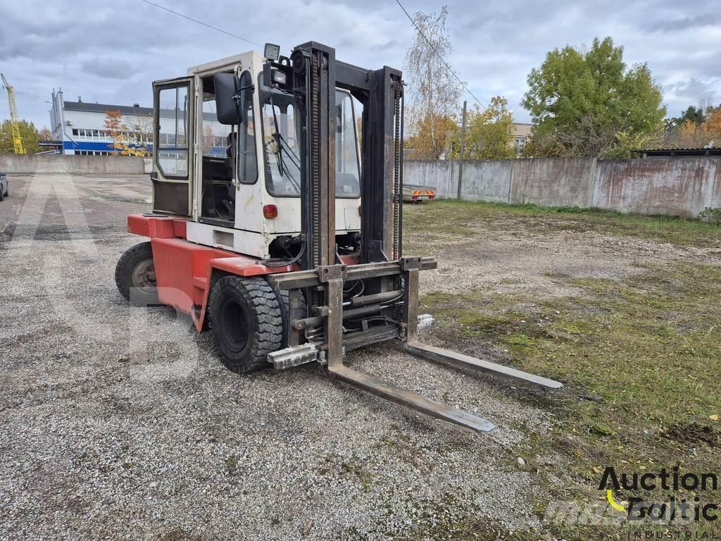 Kalmar DB 7-600 Дизельні навантажувачі