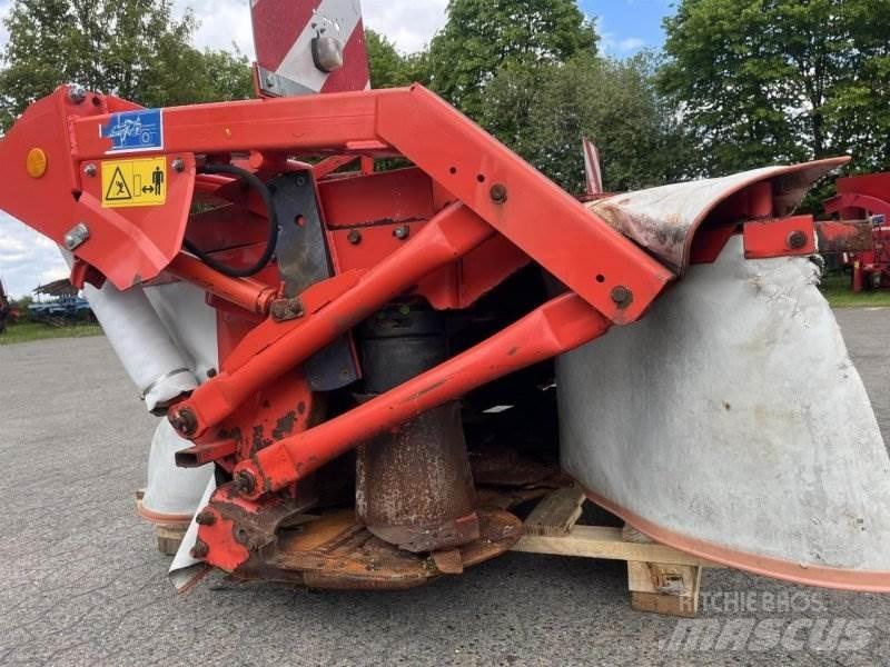 Kuhn GMD802F-FF Косилки-формувачі