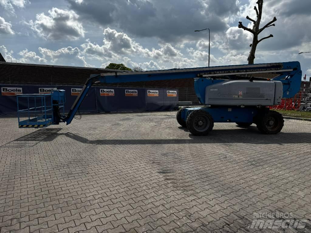 Genie Z-80/60 Колінчаті підйомники
