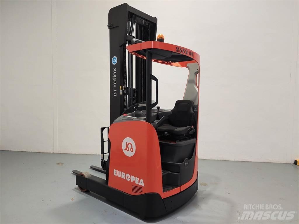 BT RRE 140 HC Річ-трак із високим підйомом