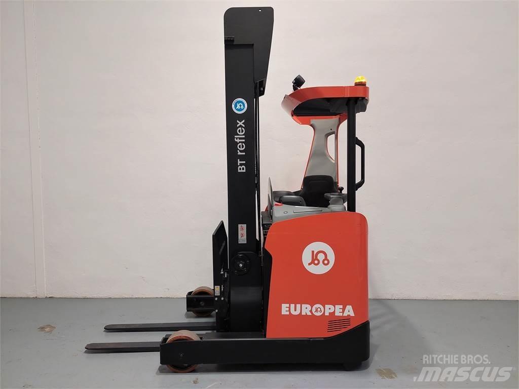BT RRE 140 HC Річ-трак із високим підйомом