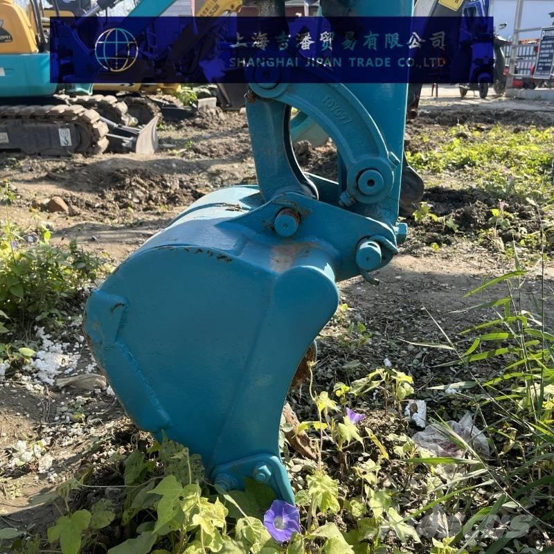 Kubota U 15 Міні-екскаватори < 7т