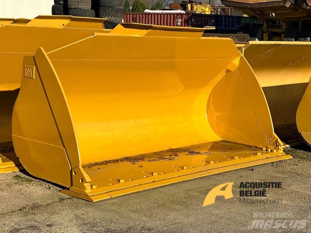 CAT 966 M Фронтальні навантажувачі