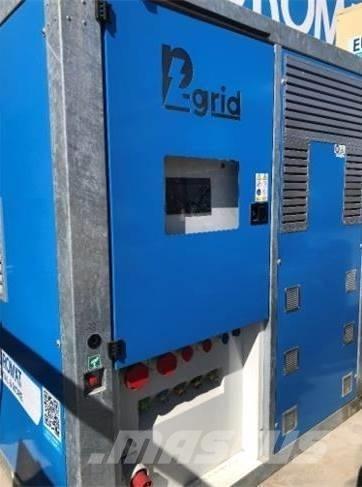 Europower P-Grid Інші генератори