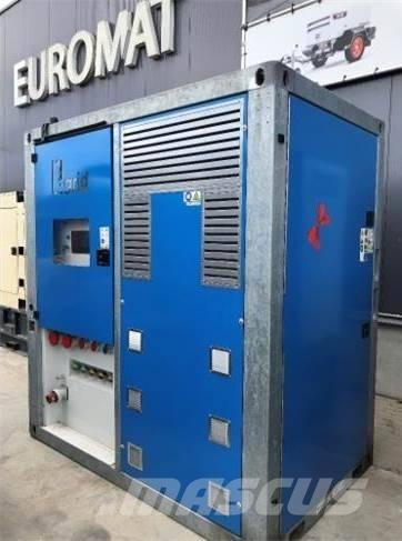 Europower P-Grid Інші генератори