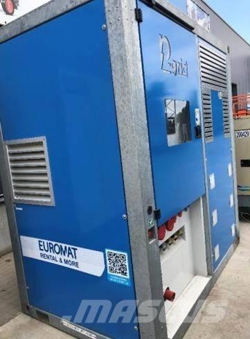Europower P-Grid Інші генератори