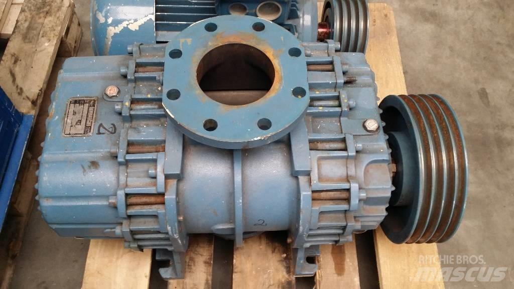 Robuschi RB70 / V Додаткове обладнання для компресорів