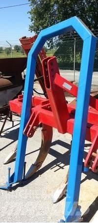  Arco Segurança Шасі